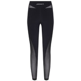 Hinnominate Black Polyamide Women Legging